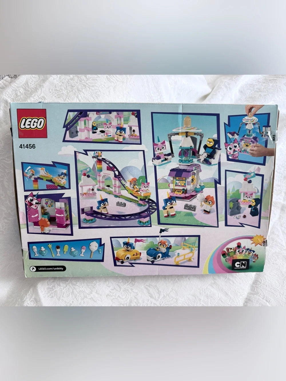 LEGO - Unikitty Unikingdom Fairground Fun Set